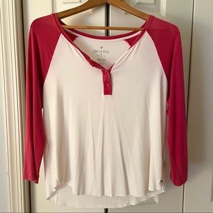 Soft & Sexy Baseball Shirt